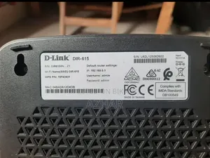 Router Dir-615 Tenda N150