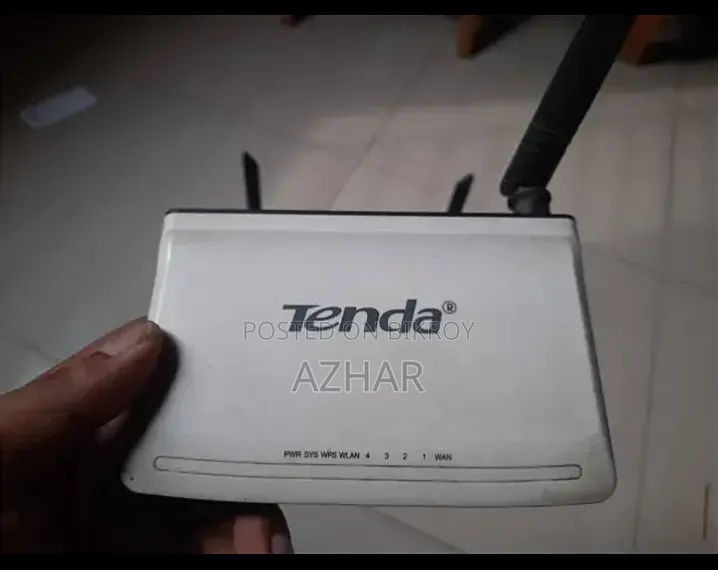 Router Dir-615 Tenda N150