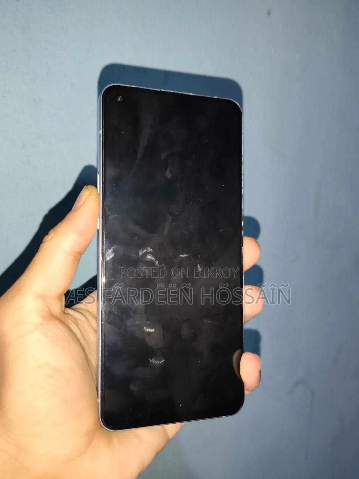 অপো রেনো৬ ৫জি ২৫৬ জিবি ব্লু