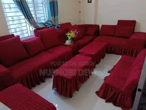 Sofa Cover-Sofa Cover