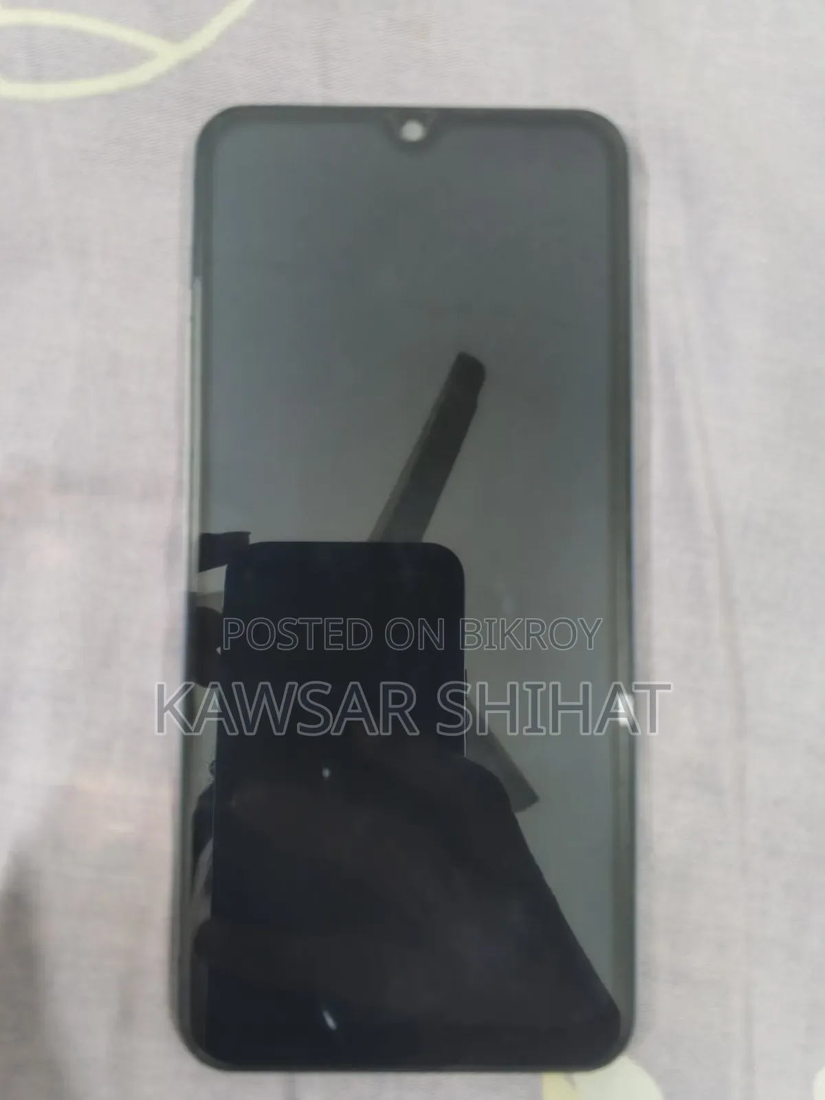 স্যামসাং গ্যালাক্সি এ৫০ ১২৮ জিবি হোয়াইট