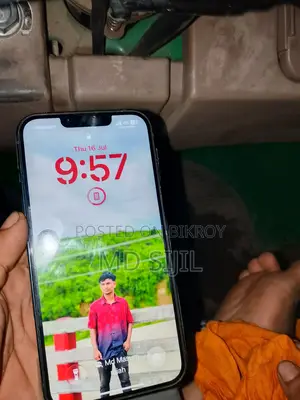 অ্যাপল আইফোন ১৩ ১২৮ জিবি কালো