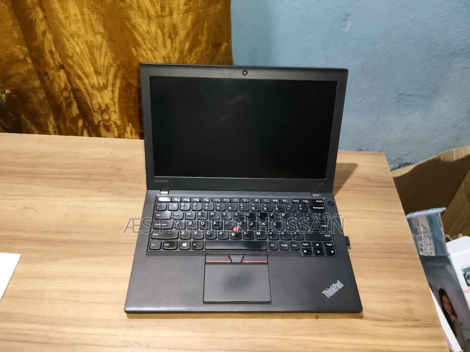 Laptop Lenovo ThinkPad X260 8GB Intel Core i5 SSD 128GB