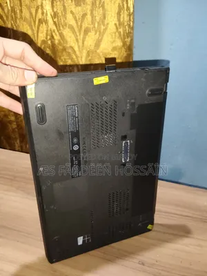 Laptop Lenovo ThinkPad X260 8GB Intel Core i5 SSD 128GB