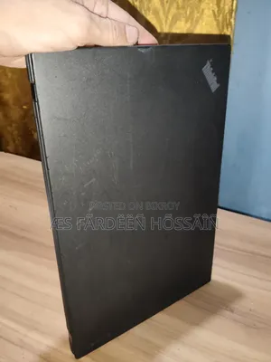 Laptop Lenovo ThinkPad X260 8GB Intel Core i5 SSD 128GB