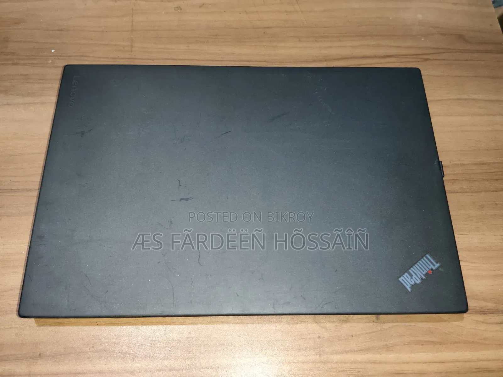 Laptop Lenovo ThinkPad X260 8GB Intel Core i5 SSD 128GB