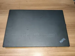 Laptop Lenovo ThinkPad X260 8GB Intel Core i5 SSD 128GB