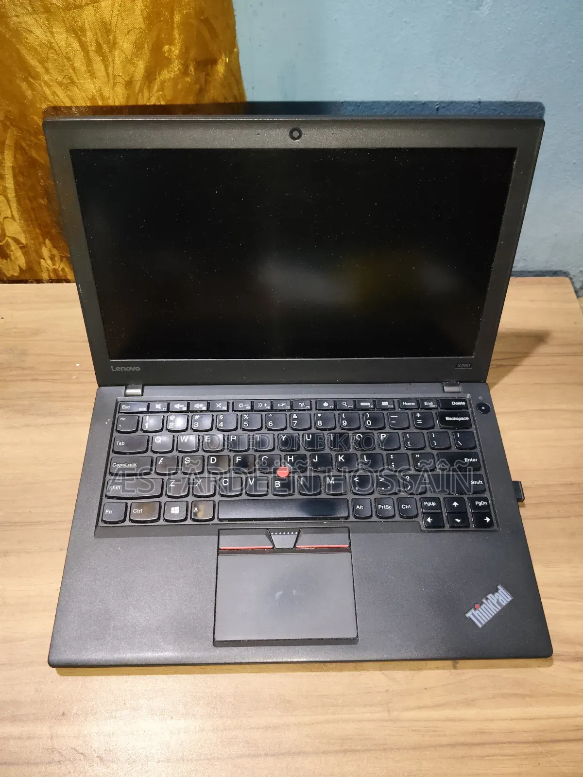 Laptop Lenovo ThinkPad X260 8GB Intel Core i5 SSD 128GB