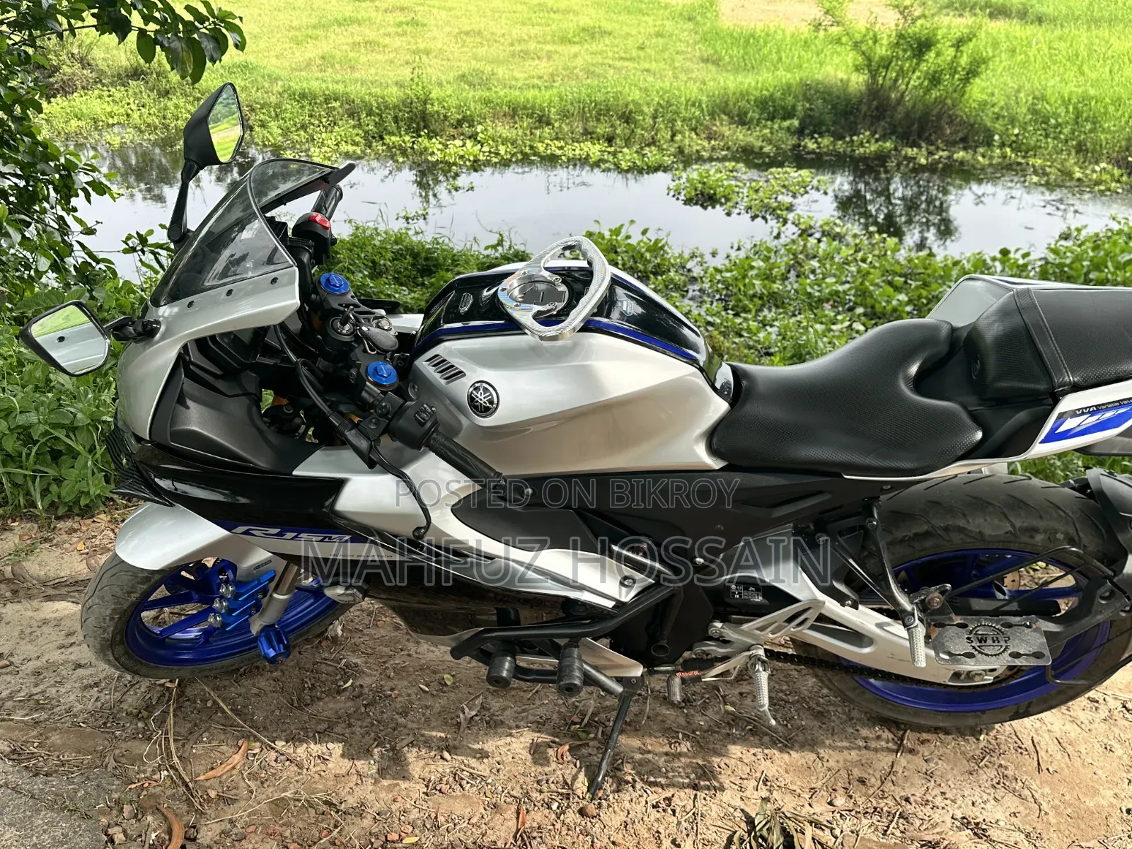 ইয়ামাহা ২০২৪ সিলভার