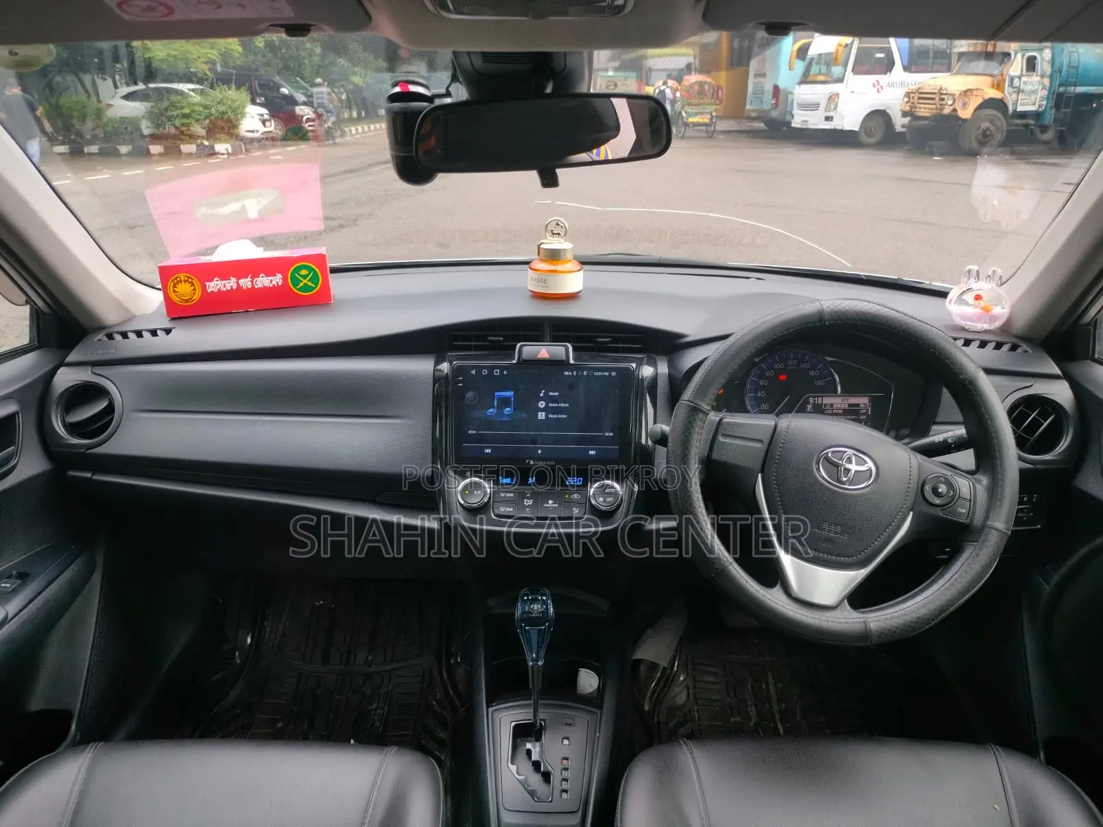 Toyota Axio 1.5 X Two-Wheel Drive 2020 Silver