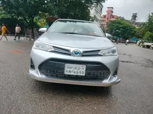 Toyota Axio 1.5 X Two-Wheel Drive 2020 Silver