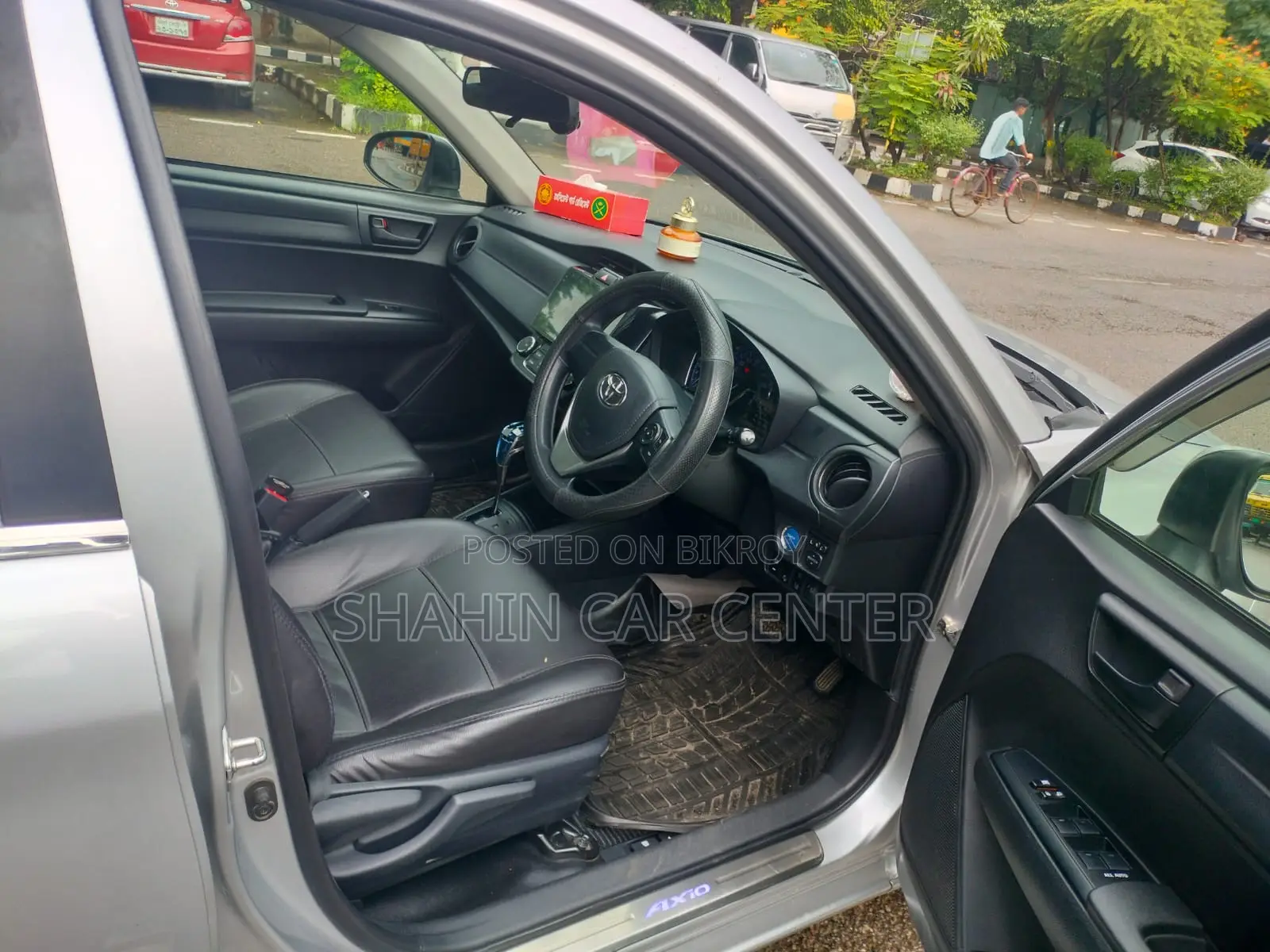 Toyota Axio 1.5 X Two-Wheel Drive 2020 Silver