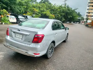 Toyota Axio 1.5 X Two-Wheel Drive 2020 Silver