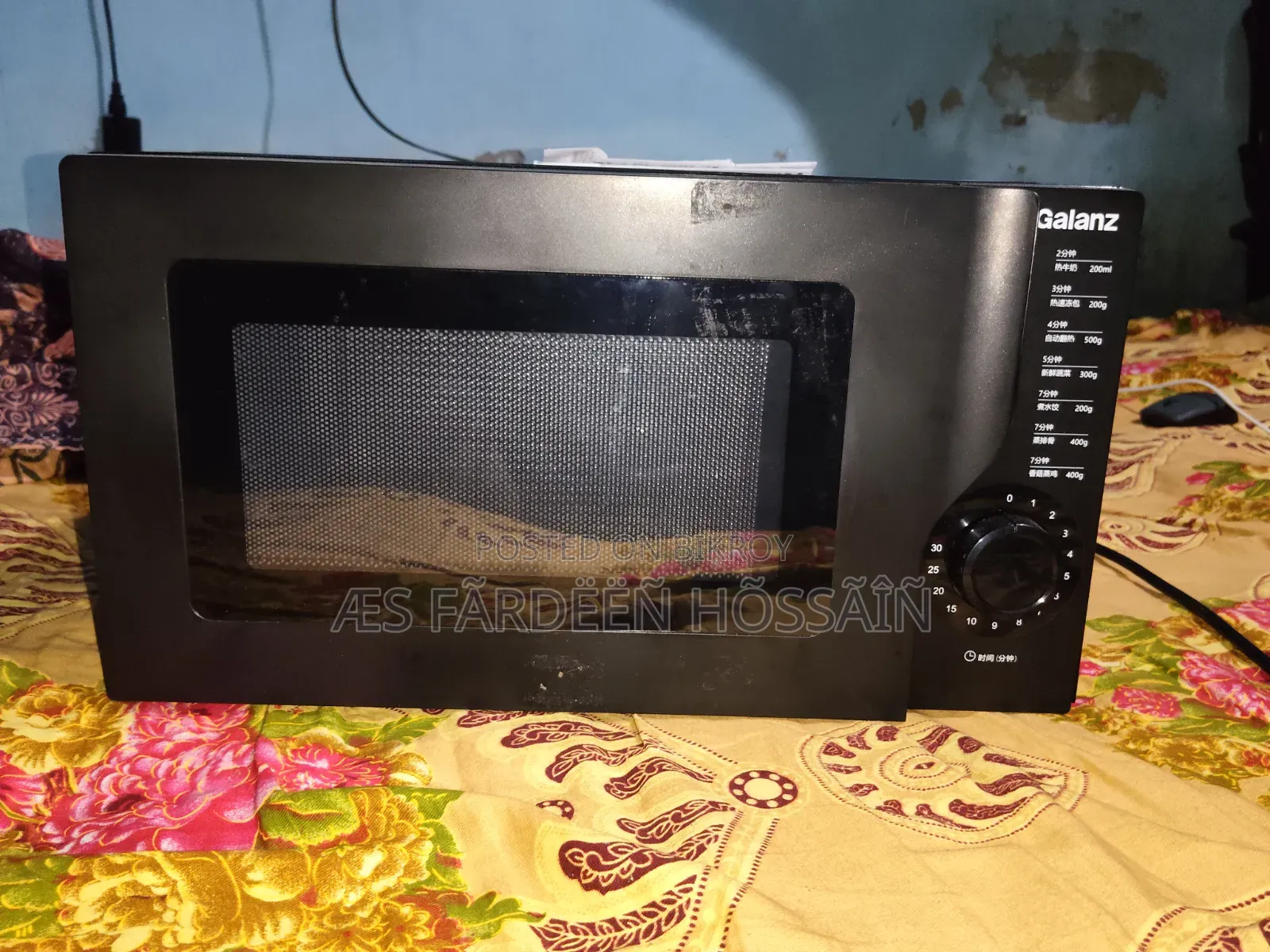 Electric Oven