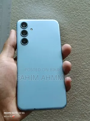 Samsung Galaxy M35 128 GB Blue