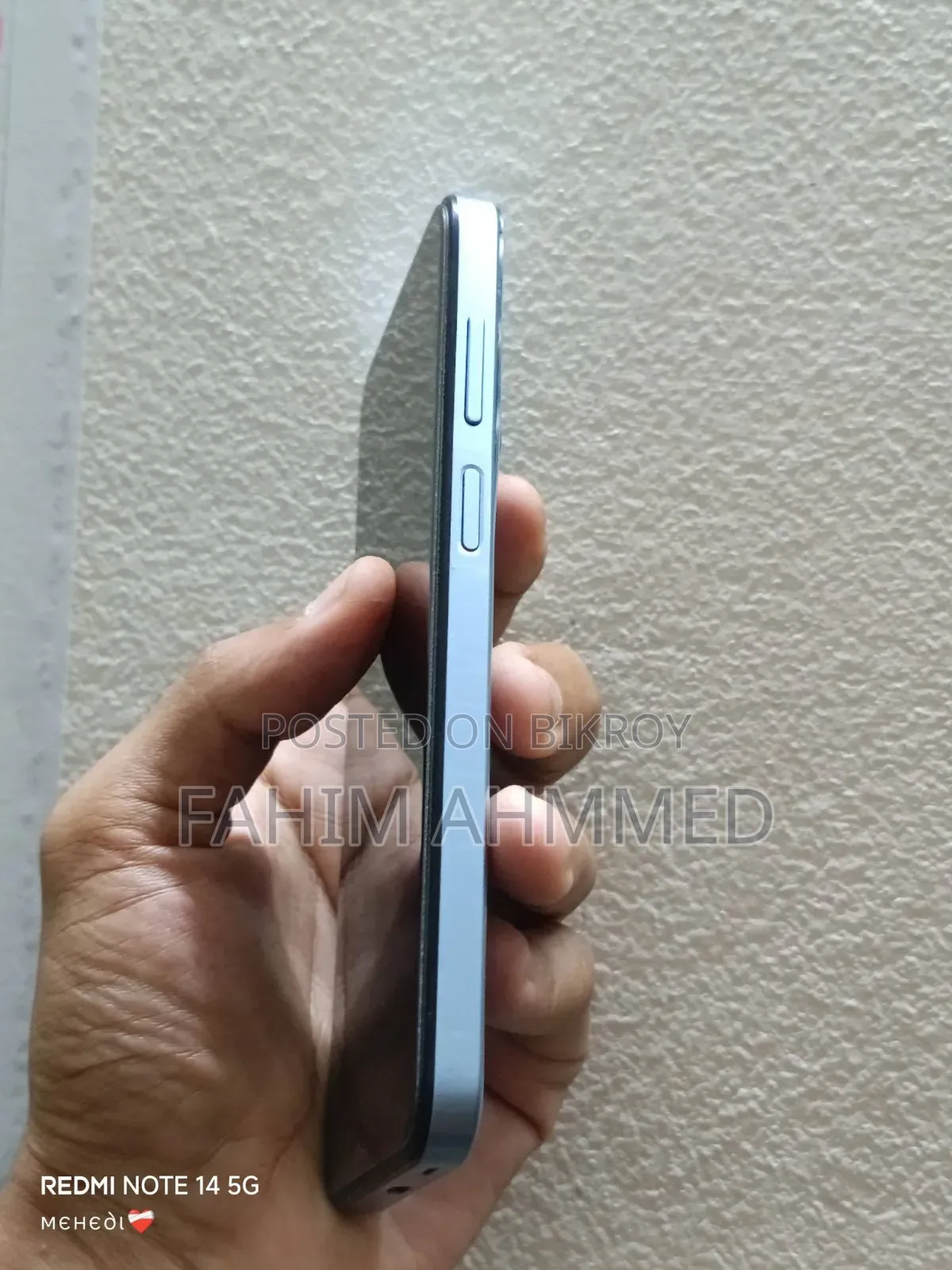 Samsung Galaxy M35 128 GB Blue