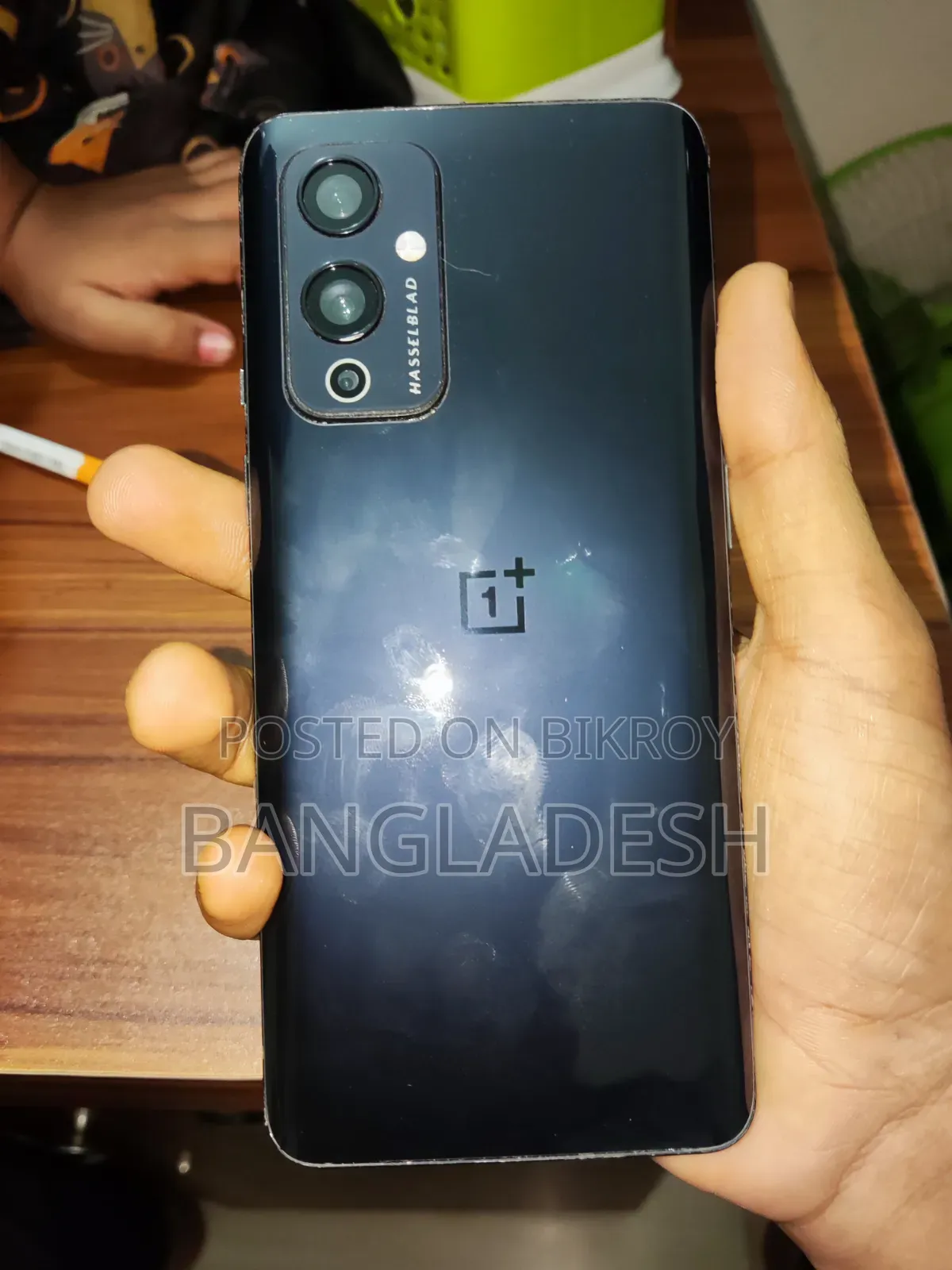 ওয়ানপ্লাস ৯ ১২৮ জিবি গ্রে