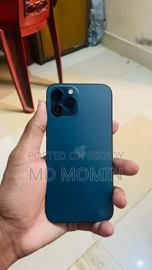 Apple iPhone 12 Pro Max 256 GB Blue