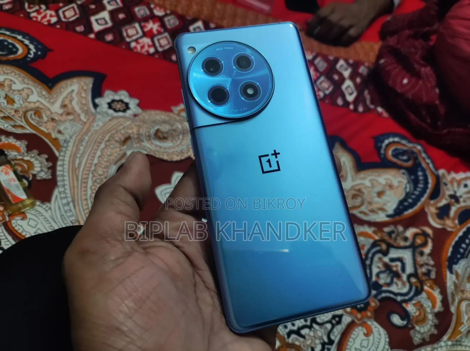 OnePlus 12R 256 GB Black