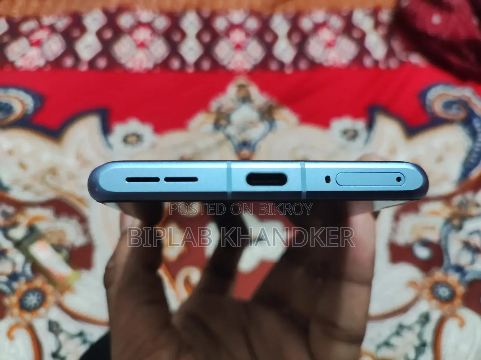 OnePlus 12R 256 GB Black