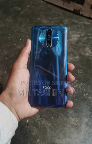 শাওমি পোকো এক্স৩ ১২৮ জিবি সবুজ