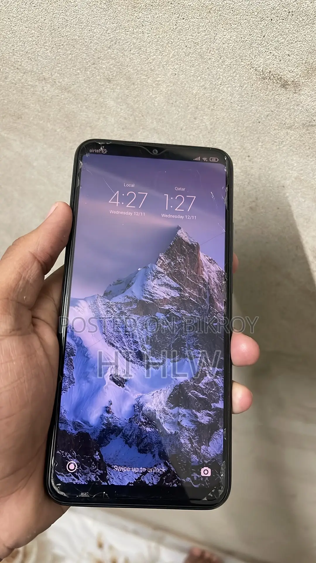 Xiaomi Redmi 9 ৩২ জিবি ব্ল্যাক