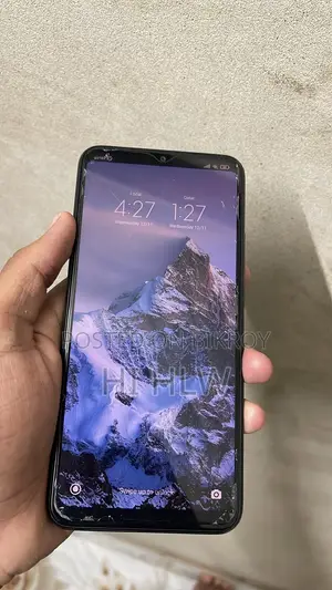 Xiaomi Redmi 9 ৩২ জিবি ব্ল্যাক