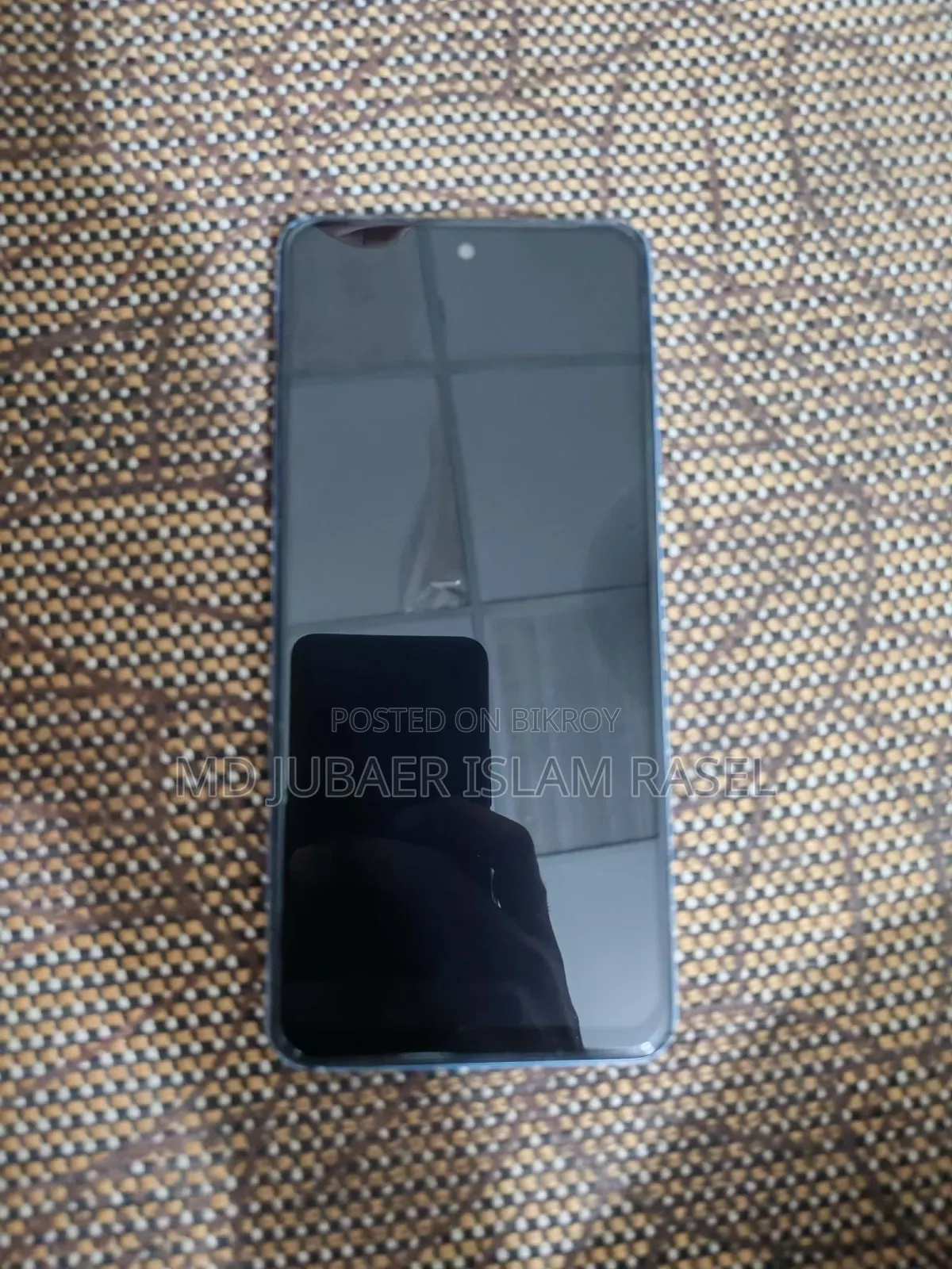 অপ্পো এ৬০ ২৫৬ জিবি নীল
