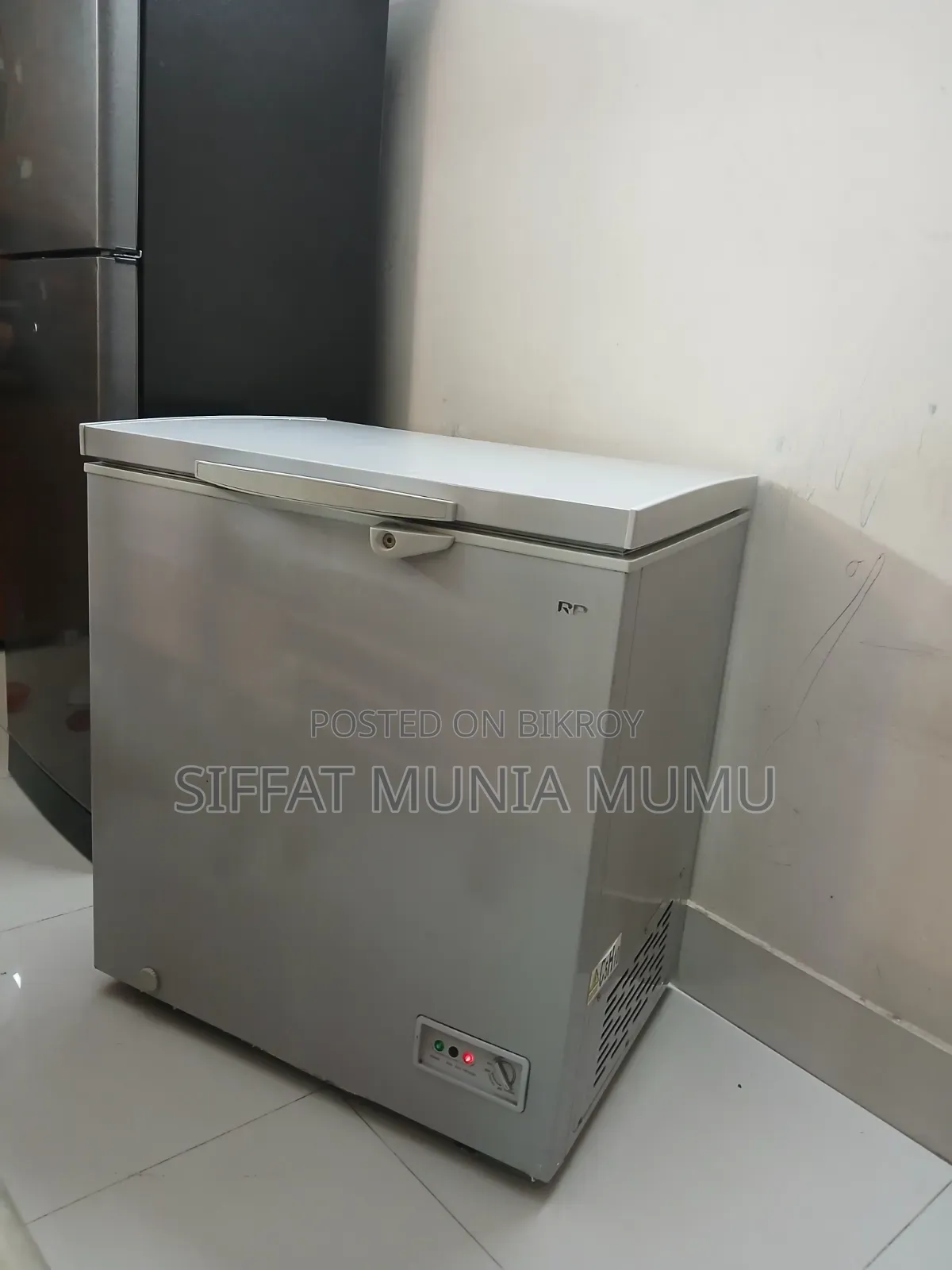 শার্প ডিপ ফ্রিজার