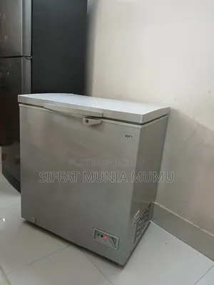 শার্প ডিপ ফ্রিজার