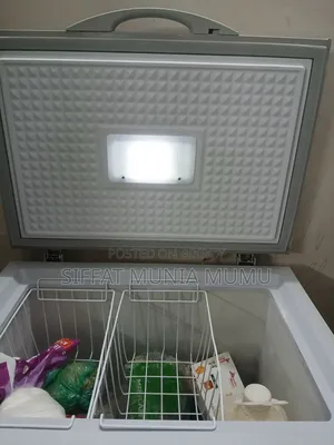 শার্প ডিপ ফ্রিজার