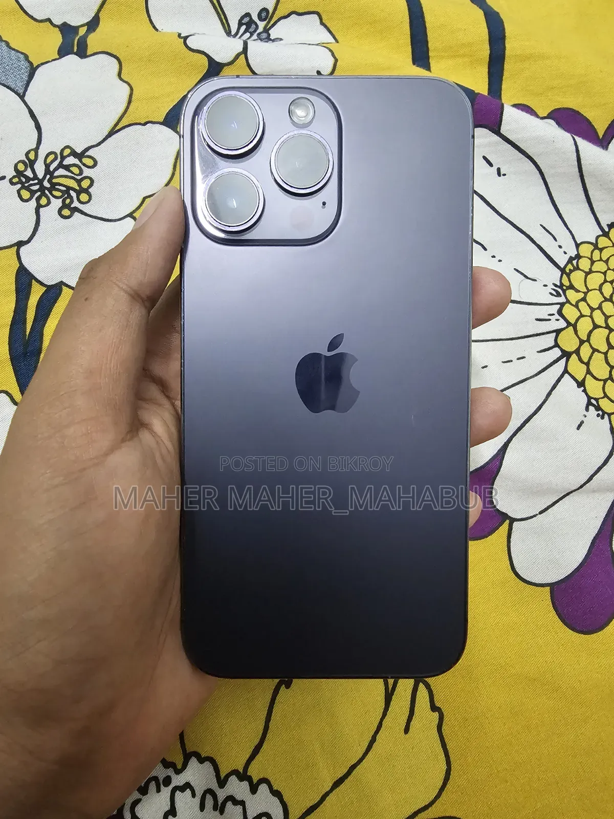 Apple iPhone 14 Pro Max 256 GB Purple