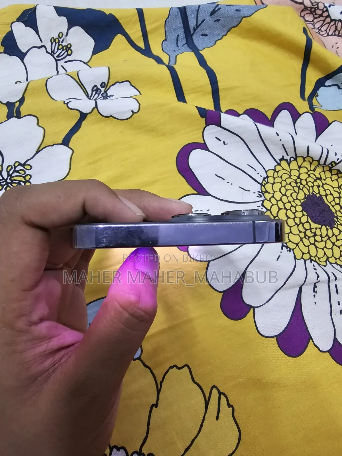 Apple iPhone 14 Pro Max 256 GB Purple