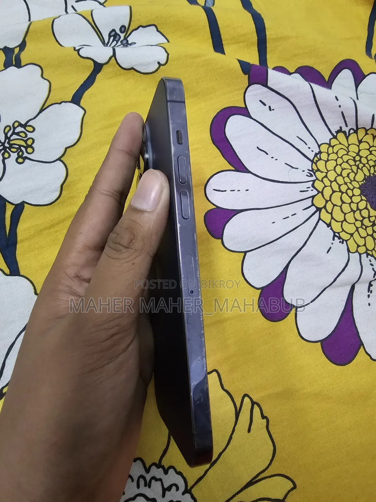 Apple iPhone 14 Pro Max 256 GB Purple