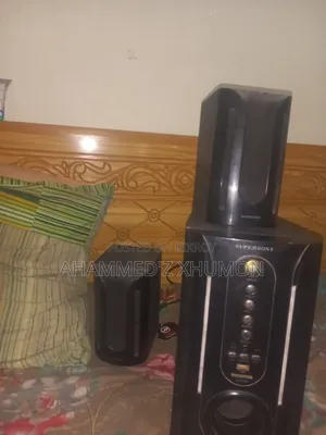 সুপার সনি সাউন্ড বক্স