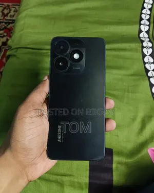Itel A50 128 GB Black