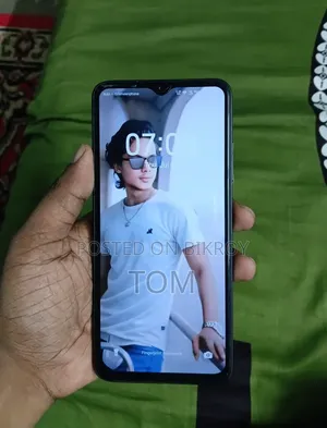 Itel A50 128 GB Black