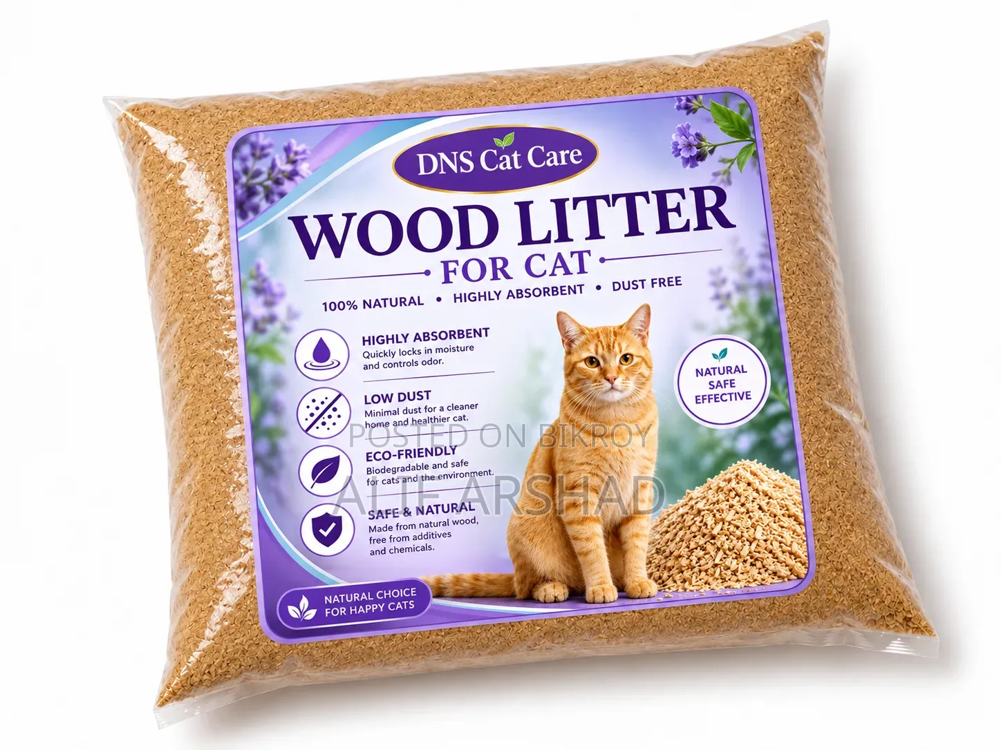 Cat Litter