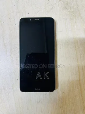 Xiaomi Redmi 7A 32 GB Black