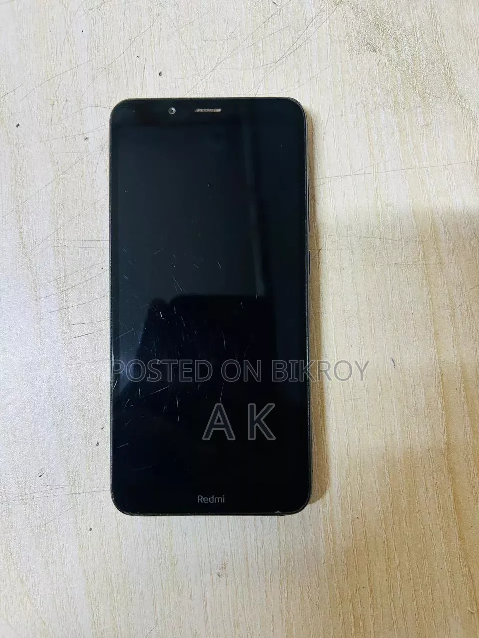 Xiaomi Redmi 7A 32 GB Black