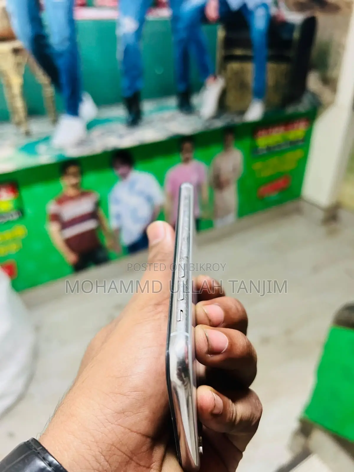 Apple iPhone X 64 GB White
