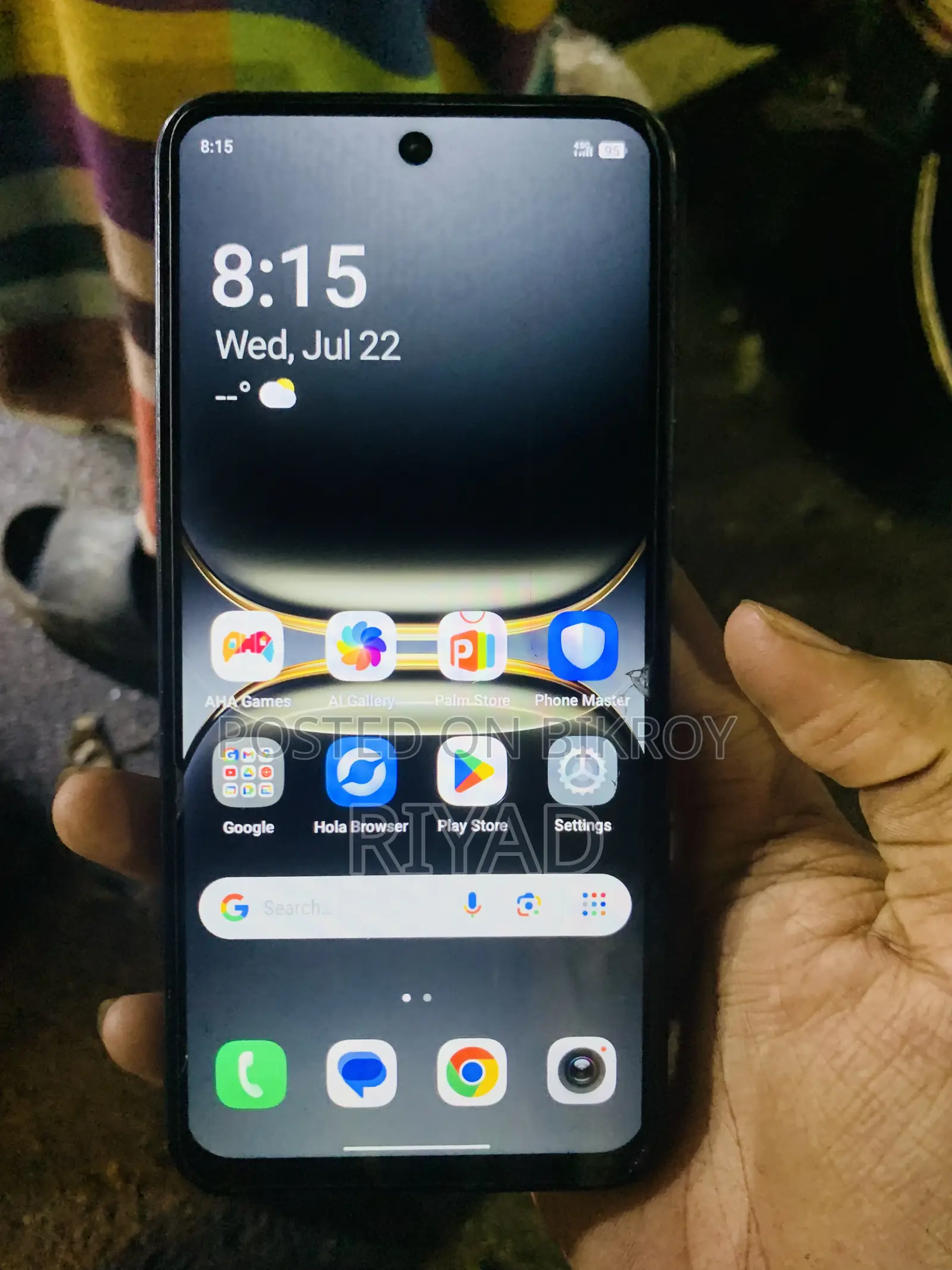 New Tecno Spark Go 64 GB Silver