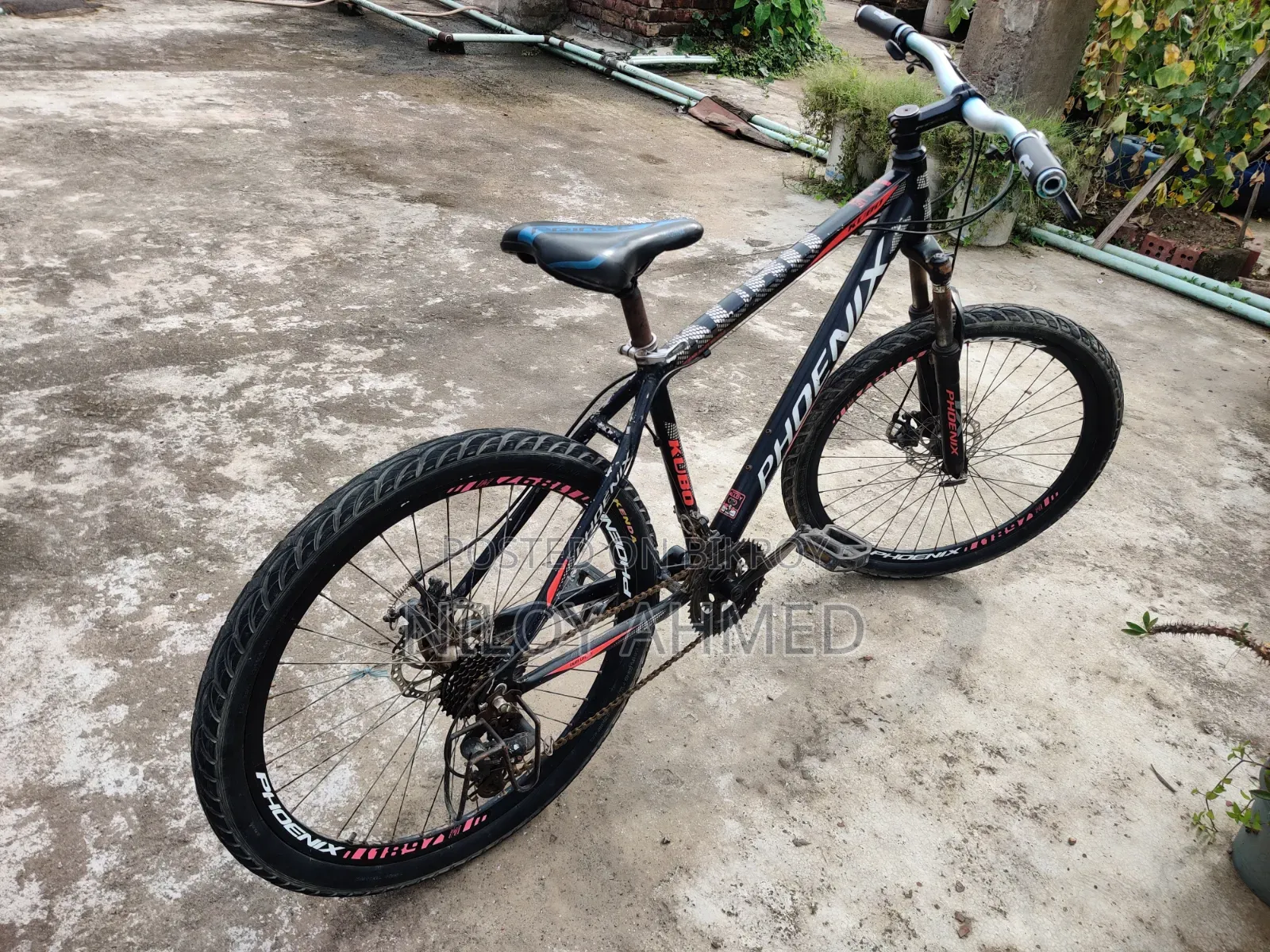 Phoenix Kubo Alloy Bicycle 26" – Good Condition