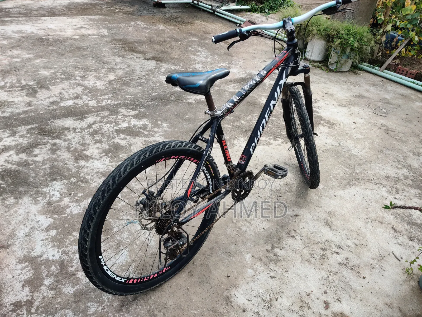 Phoenix Kubo Alloy Bicycle 26" – Good Condition