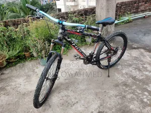 Phoenix Kubo Alloy Bicycle 26" – Good Condition