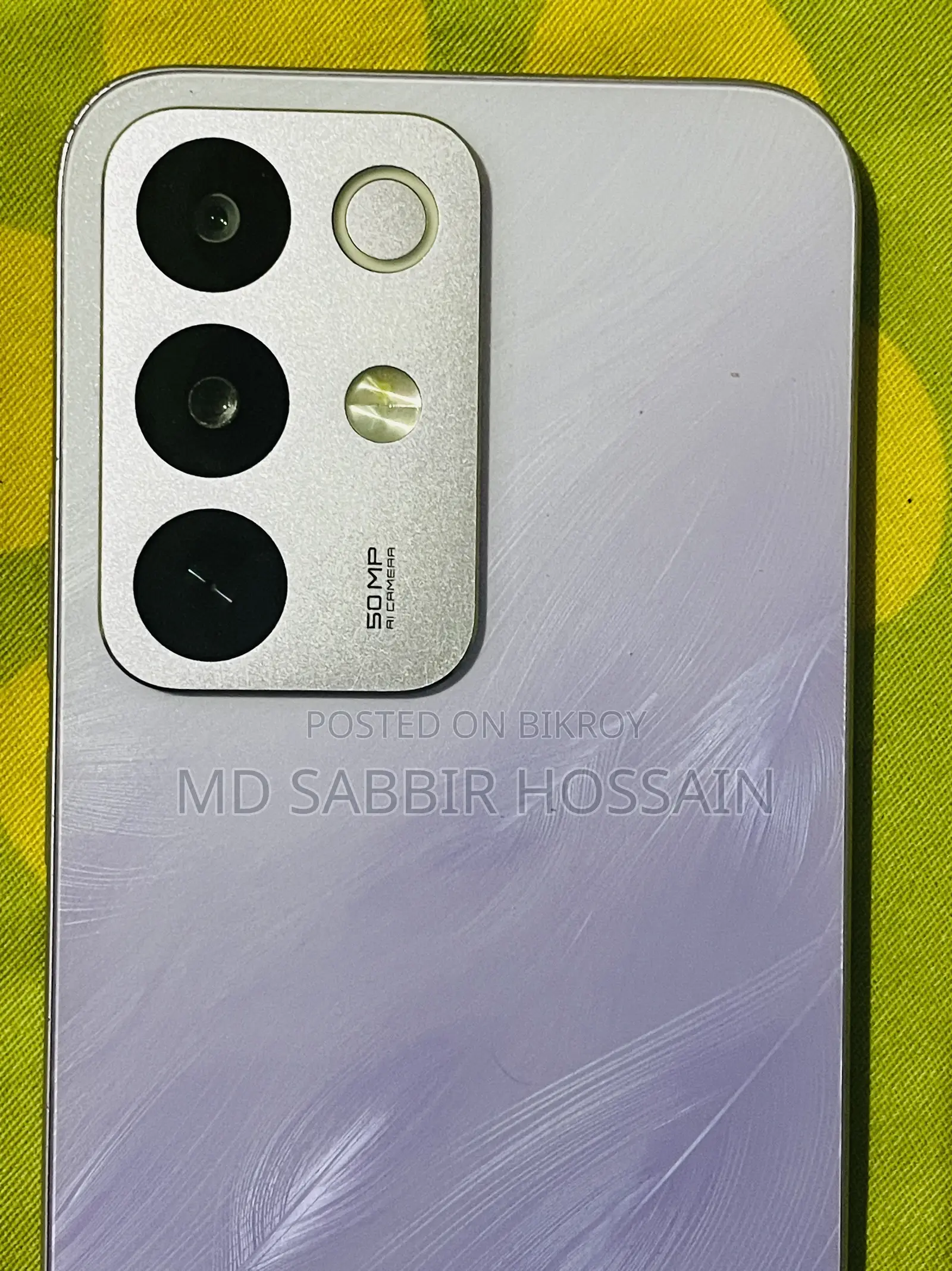 Realme C85 Pro 128 GB Purple