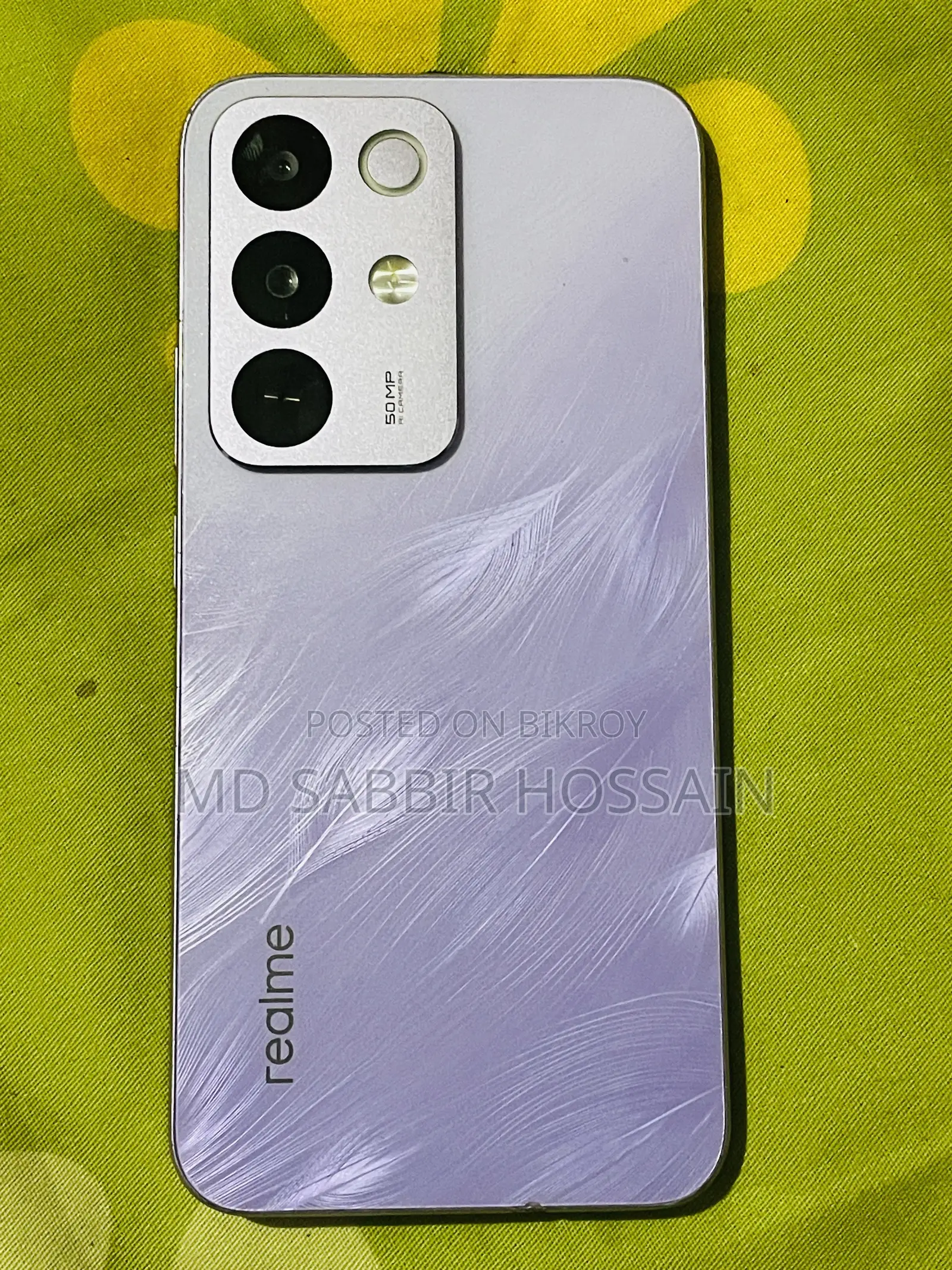 Realme C85 Pro 128 GB Purple