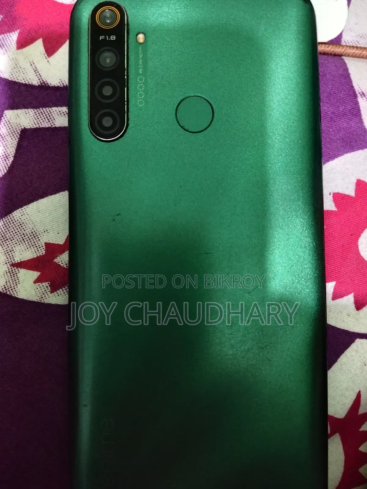 Realme 5i 64 GB Green
