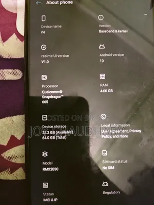 Realme 5i 64 GB Green