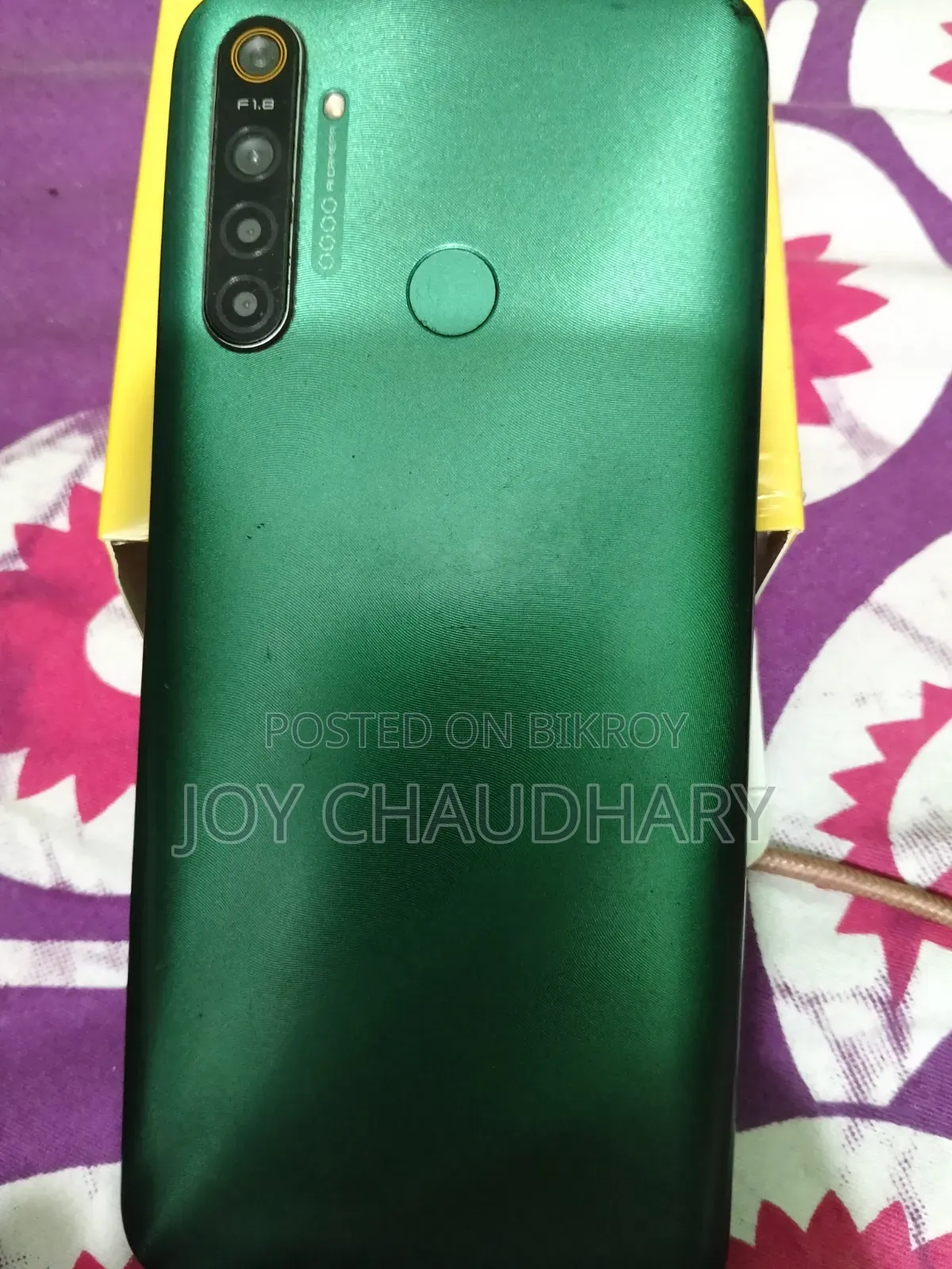 Realme 5i 64 GB Green